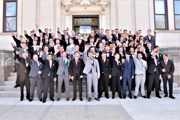 Baraboo High School